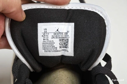 Hyperoad Low Jordan 1 0716